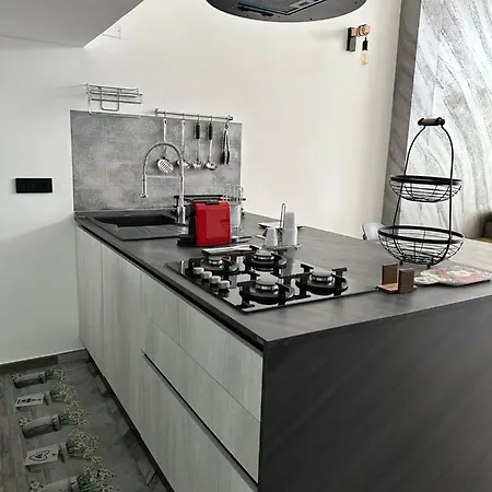 Daire Sanduli Luxury House