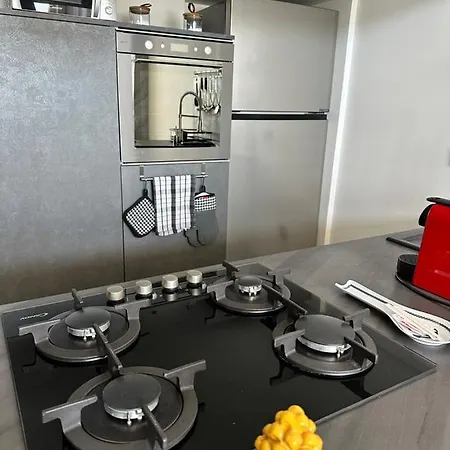 Sanduli Luxury House Daire *