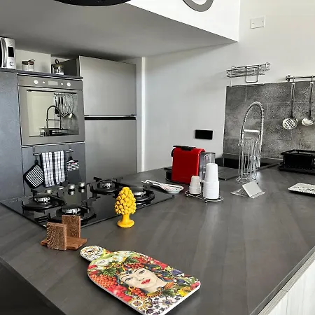 Sanduli Luxury House * Agrigento