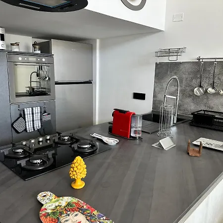 Sanduli Luxury House Daire *