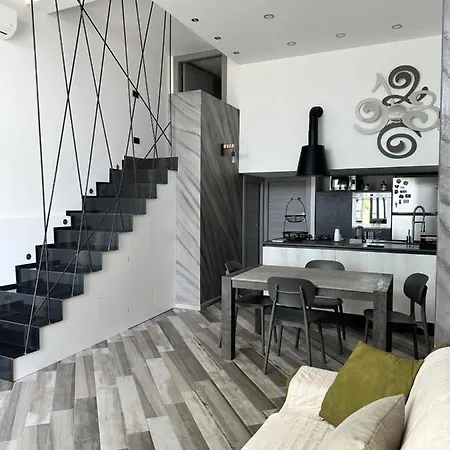 Daire Sanduli Luxury House Agrigento